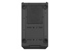 Silverstone Fara H1M Pro Mid Tower Gaming Case - Black USB 3.0