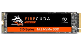 Seagate FireCuda 510 M.2-2280 2TB PCI Express 3.0 x4 NVMe Solid State Drive