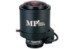 AXIS - CCTV lens - vari-focal - i-CS-mount - 9 mm - 50 mm - f/1.5