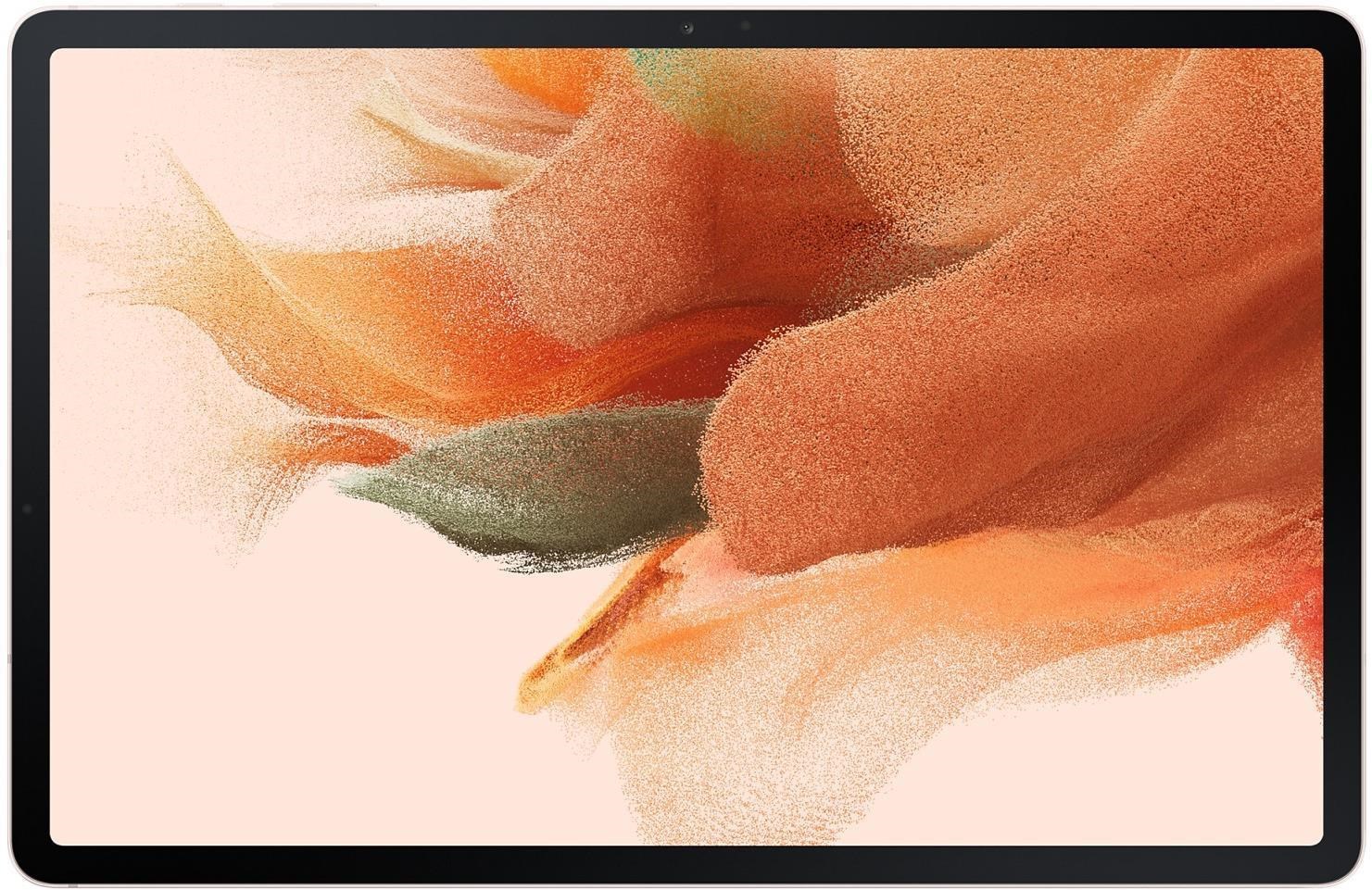 Samsung Galaxy Tab S7 FE 12.4" 64GB Wi-Fi Tablet - Light Pink