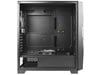 Antec DF700 FLUX Mid Tower Gaming Case - Black 