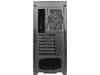 Antec DF700 FLUX Mid Tower Gaming Case - Black 