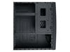 Silverstone GD11 Desktop Case - Black 