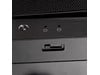 Silverstone GD11 Desktop Case - Black 