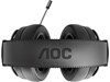 AOC GH200 Gaming Headset, 3.5mm Connection, Stereo
