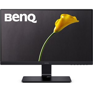 BenQ GW2475H 23.8 inch Monitor, IPS Panel, Full HD 1920 x 1080 Display, 2x HDMI, VGA