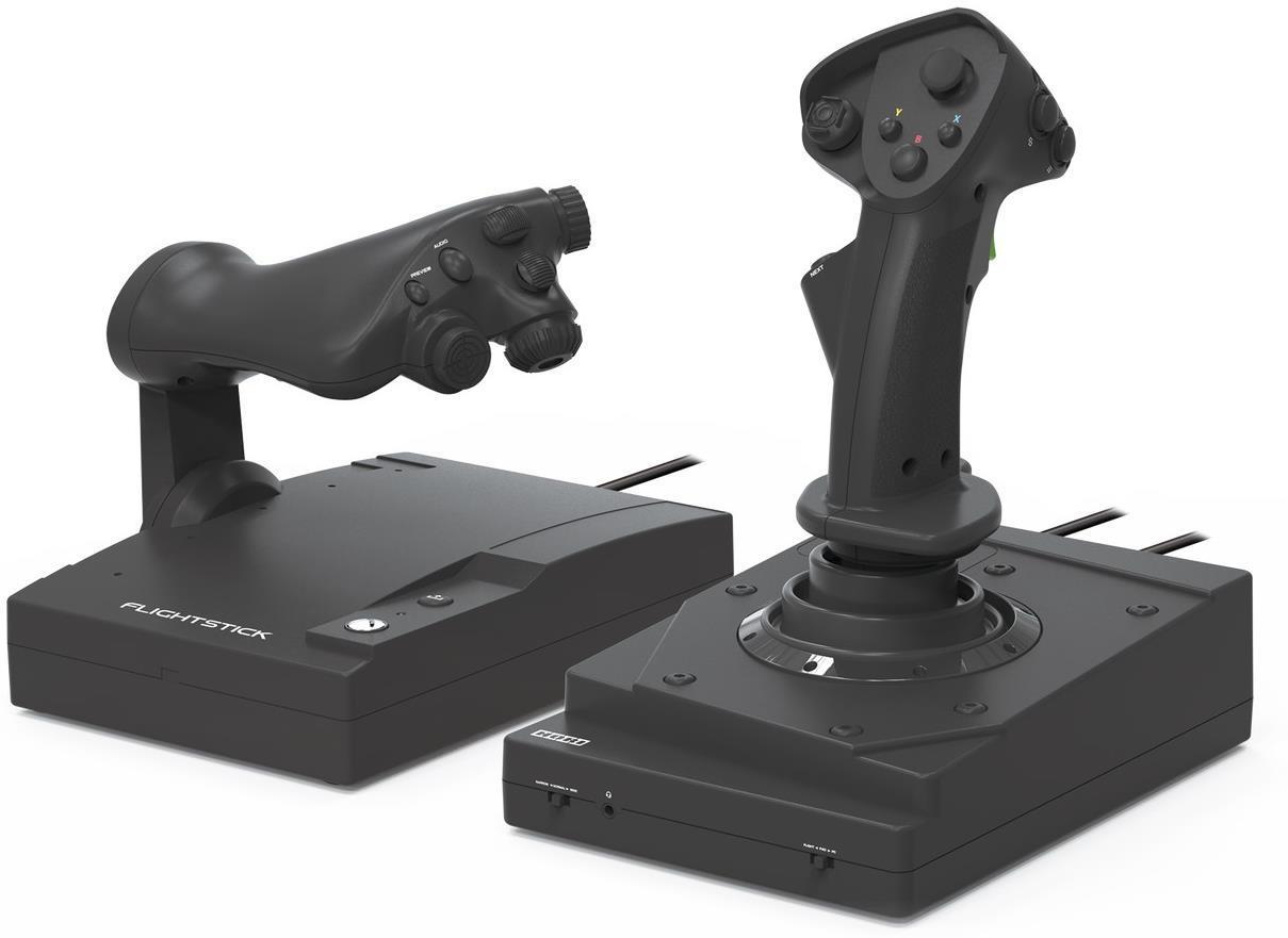 Hori Hotas Flight Simulation Stick for Xbox Series XS - MBS-015U | CCL