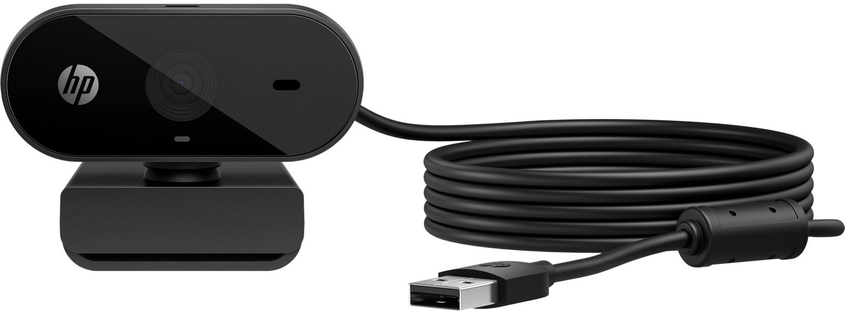 Hp 325 Full Hd Usb-A Webcam