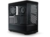HYTE Y40 Mid Tower Case - Black 
