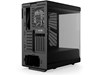 HYTE Y40 Mid Tower Case - Black 