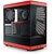 HYTE Y40 S-Tier Aesthetic Mid Tower Case - Red