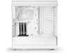 HYTE Y40 Mid Tower Case - White 