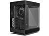 HYTE Y60 Mid Tower Case - Black 