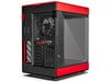 HYTE Y60 Mid Tower Case - Red 