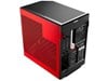 HYTE Y60 Mid Tower Case - Red 