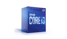 Intel Core i3 10100 3.6GHz Quad Core LGA1200 CPU 