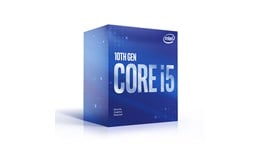 Intel Core i5 10400F 2.9GHz Hexa Core LGA1200 CPU 