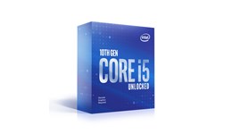 Intel Core i5 10600KF 4.1GHz Hexa Core LGA1200 CPU 