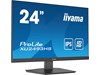 iiyama ProLite 24" Full HD Monitor - IPS, 75Hz, 4ms, Speakers, HDMI, DP