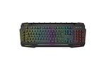 CiT Connect Keyboard 7 Colour LED Phone Rest and USB Hub