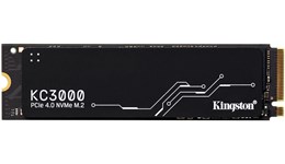 Kingston KC3000 M.2-2280 1TB PCI Express 4.0 x4 NVMe Solid State Drive