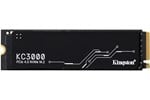 Kingston KC3000 M.2-2280 4TB PCI Express 4.0 x4 NVMe Solid State Drive