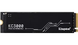 Kingston KC3000 M.2-2280 2TB PCI Express 4.0 x4 NVMe Solid State Drive