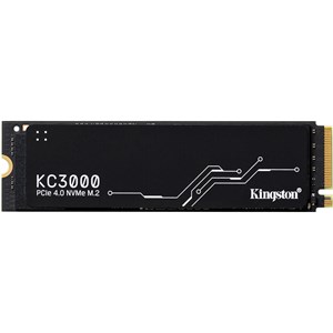 Kingston KC3000 4TB SSD, M.2-2280, PCIe Gen4 x4 NVMe