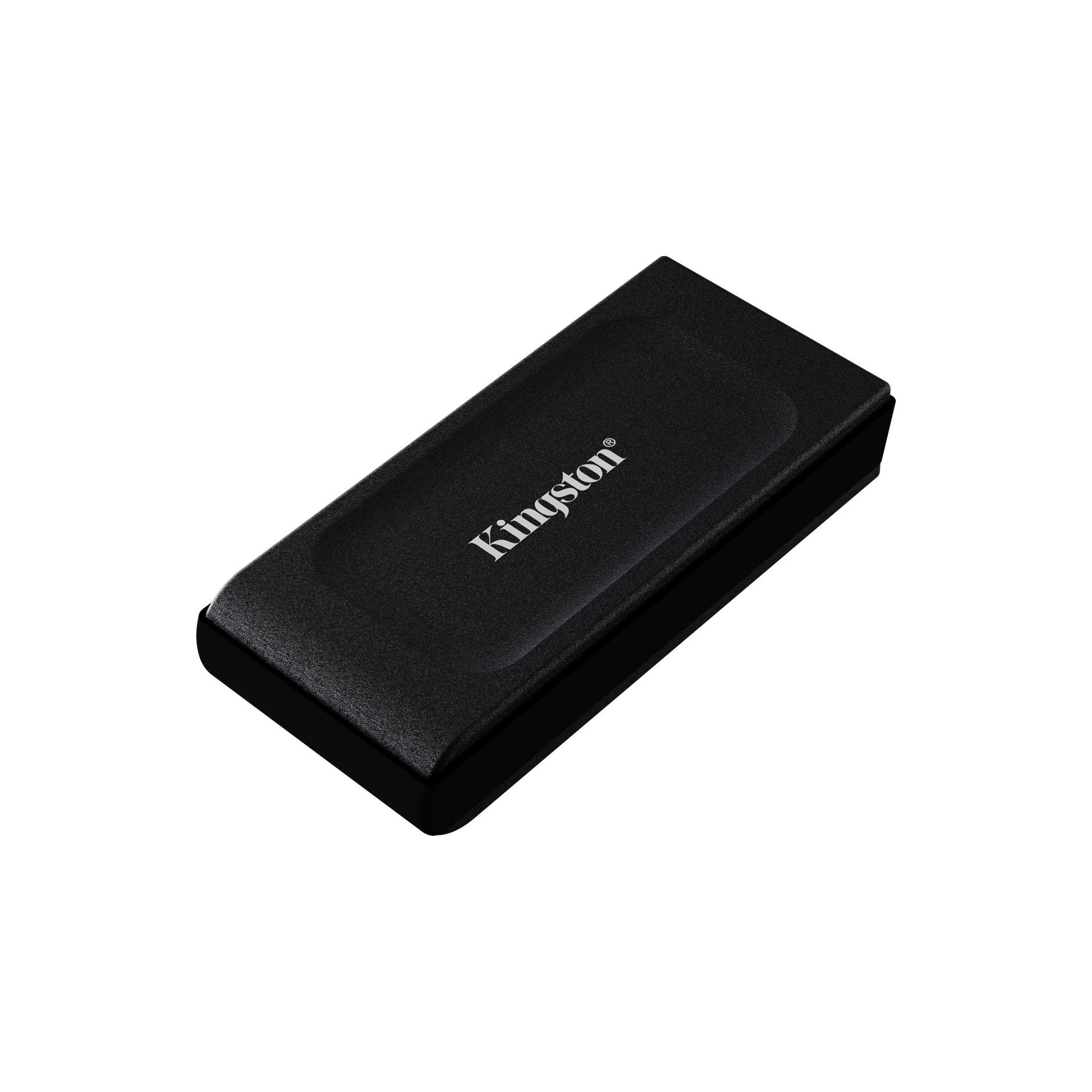 Image of 1TB Kingston XS1000 Desktop External Solid State Drive - USB 3.2 Gen 2x2