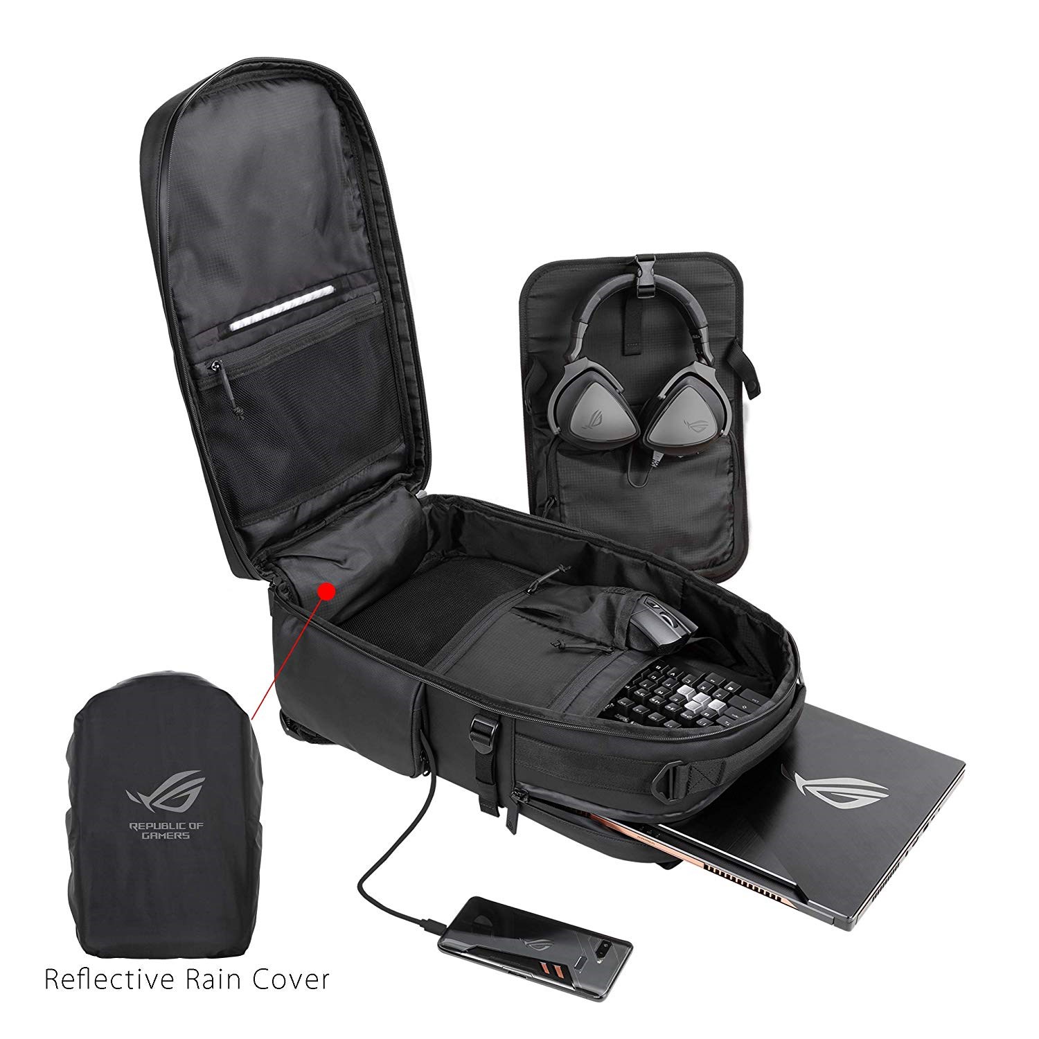 rog ranger bp3703 core