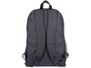 Manhattan Knappack Laptop Backpack - Black