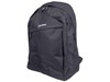 Manhattan Knappack Laptop Backpack - Black