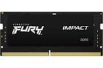 Kingston FURY Impact 8GB (1x8GB) 4800MHz DDR5 Memory