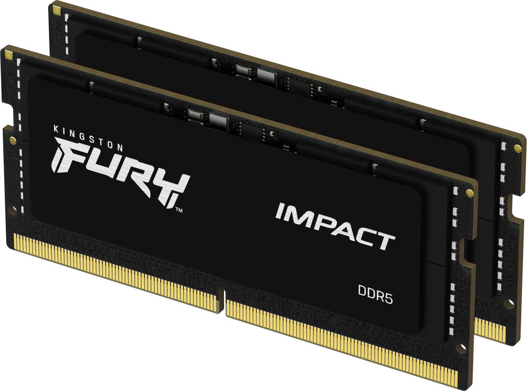Kingston - Kingston製　KF548C38BBK2-16　DDR5 PC5-38400 8GB 2枚組 Kingston Kingston製 KF548C38BBK2-16 DDR5 PC5-38400 8GB 2枚組