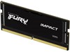 Kingston FURY Impact 32GB (1x32GB) 4800MHz DDR5 Memory