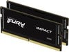 Kingston FURY Impact 64GB (2x32GB) 4800MHz DDR5 Memory Kit