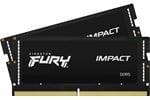 Kingston FURY Impact 32GB (2x16GB) 4800MHz DDR5 Memory Kit
