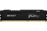 Kingston FURY Beast 4GB (1x4GB) 1600MHz DDR3 Memory