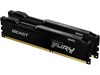 Kingston FURY Beast 8GB (2x4GB) 1600MHz DDR3 Memory Kit