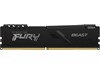 Kingston FURY Beast 16GB (1x16GB) 3733MHz DDR4 Memory