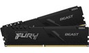 Kingston FURY Beast 16GB (2x8GB) 3600MHz DDR4 Memory Kit