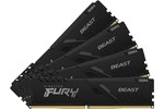 Kingston FURY Beast 32GB (4x8GB) 3600MT/s DDR4 Memory Kit