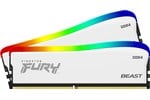Kingston FURY Beast RGB SE 16GB (2x8GB) 3600MHz DDR4 Memory Kit