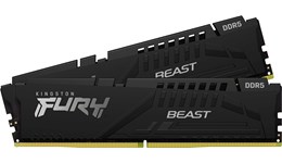 Kingston FURY Beast 32GB (2x16GB) 5200MT/s DDR5 Memory Kit