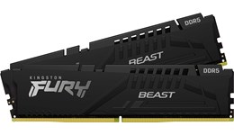 Kingston FURY Beast 16GB (2x8GB) 6000MHz DDR5 Memory Kit