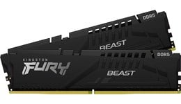 Kingston FURY Beast 32GB (2x16GB) 4800MHz DDR5 Memory Kit