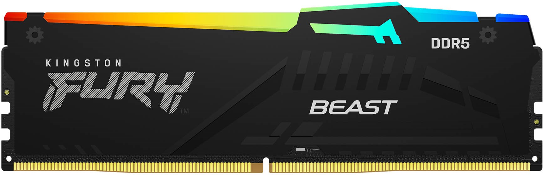 メモリー Kingston FURY Beast DDR5 16GB - 6000mhz 16GB Kingston Technology FURY DDR5 6000MHz Memory Module (1x16GB