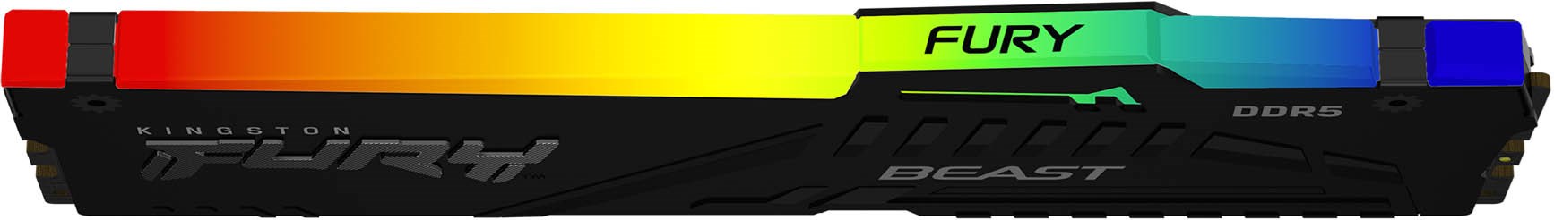 Kingston FURY Beast RGB 16GB (1x 16GB) 6000MT/s DDR5 RAM