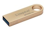 Kingston DataTraveler SE9 G3 256GB USB 3.0 Flash Stick Pen Memory Drive - Gold 