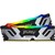 Kingston FURY Renegade RGB 48GB DDR5 Desktop Memory DIMM Kit in Silver, 2 x 24GB, 8000MTs, CL38, 1.4V